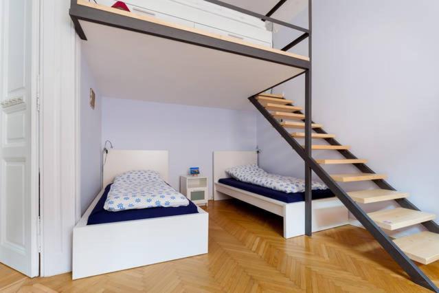 Rakoczi Apt Budapest Exterior photo
