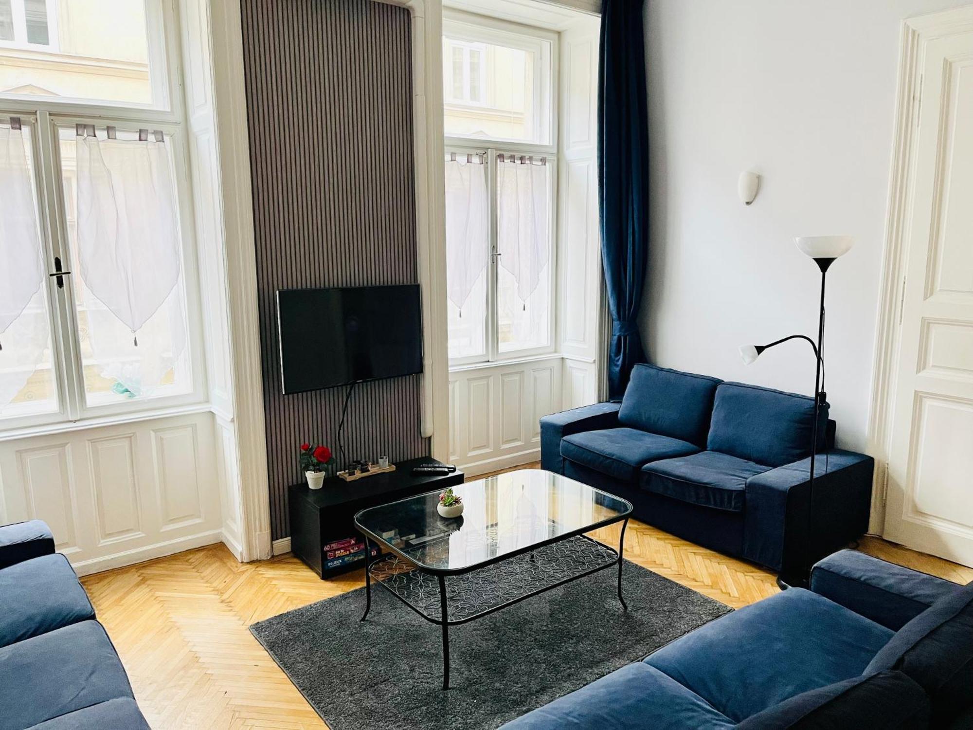 Rakoczi Apt Budapest Exterior photo